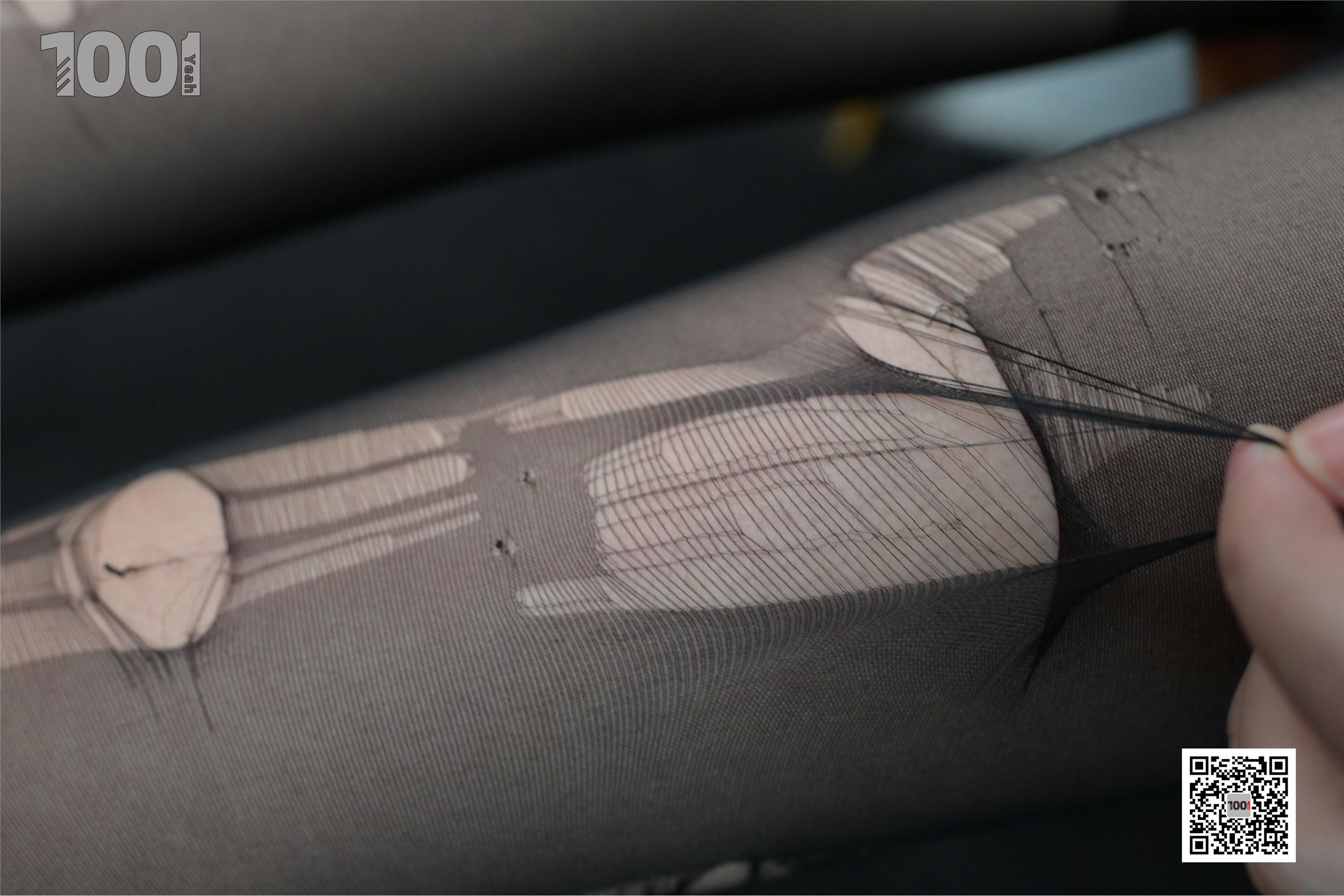 IESS异思趣向  一千零一夜《撕2》